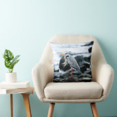 一匹狼 クッション (椅子)