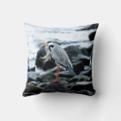 一匹狼 クッション (裏面)