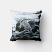 一匹狼 クッション (正面)