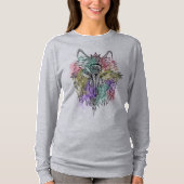 一匹狼 Tシャツ (正面)