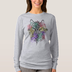 一匹狼 Tシャツ