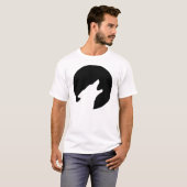 一匹狼 Tシャツ (正面フル)