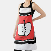 一口だけ食う エプロン (インサイチュ)