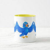 「一口にエレガンス:アーティザンマグコレクション」 マグカップ (中央)