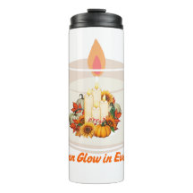 「一口に咲く秋