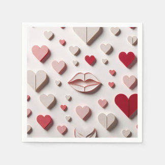 一口に愛すること スタンダードカクテルナプキン