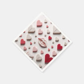 一口に愛すること スタンダードカクテルナプキン (角)