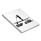 一口の女の子 ノートブック (右側)