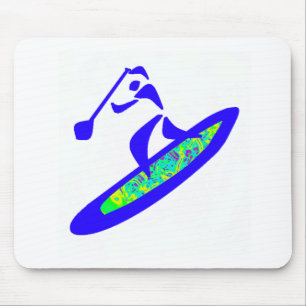 一口の新しい法律 マウスパッド