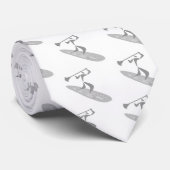 一口の新しい道 ネクタイ (ロール)
