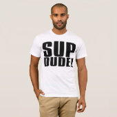 一口の男 Tシャツ (正面フル)