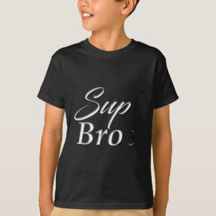 一口のbro tシャツ