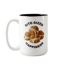 一口サイズのハピネス・プロフィテロールマグ
