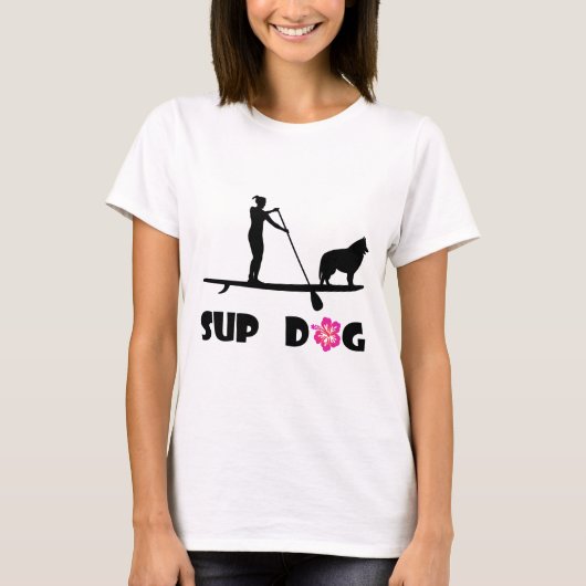 一口犬 Tシャツ (正面)