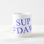 一口Dawg! マグ (中央)