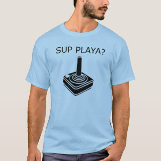 一口PLAYAか。 Tシャツ
