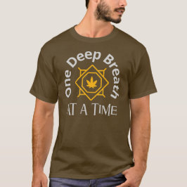 一呼吸するごとに Tシャツ