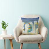 一団2012年 クッション (椅子)