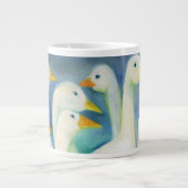 一団2012年 ジャンボコーヒーマグカップ (正面)