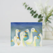 一団2012年 ポストカード (スタンド正面)