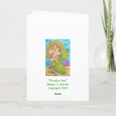 一大切つ カード (裏面)