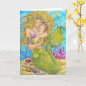 一大切つ カード (黄色い花)