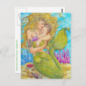 一大切つ ポストカード (正面/裏面)