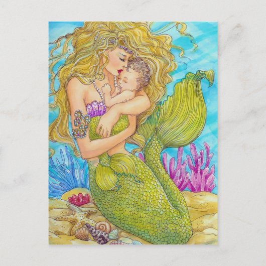 一大切つ ポストカード (正面)