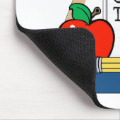 一学年の先生(ノート) マウスパッド (コーナー)