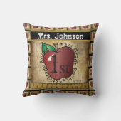 一学年は|の先生を揺すります クッション (裏面)