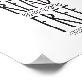 一学度は、フレデリック・ダグラス ポスター (角)