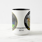 一定したタカTACOPのマグ マグカップ (中央)