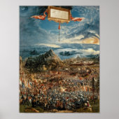 一寸法合戦 ポスター (正面)