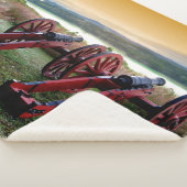 一対の大砲 シェルパブランケット (3/4)