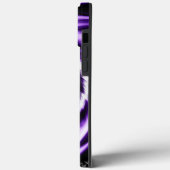 一尺性六角形 Case-Mate iPhoneケース (裏面 / 左)