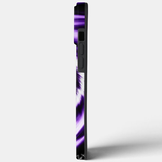 一尺性六角形 Case-Mate iPhoneケース (裏面 / 左)