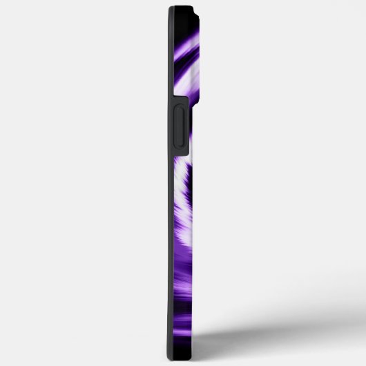 一尺性六角形 Case-Mate iPhoneケース (裏面 / 右)