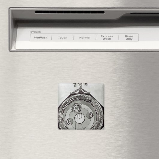 一巻き マグネット (インサイチュ (食洗機))