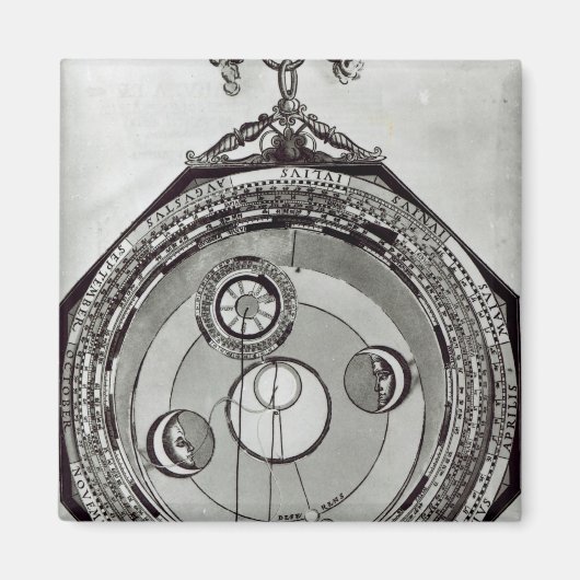 一巻き マグネット (正面)