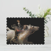 一幅クレーンが夜を駆け抜ける (スタンド正面)