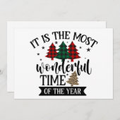 一年で一番好い時だ シーズンカード (正面/裏面)