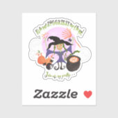 「一年で一番楽しい時間だ！」 シール (シート)