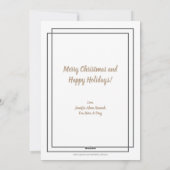 一年で一番素晴らしい時期だ シーズンカード (裏面)