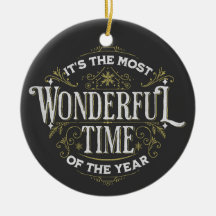 一年で一番素晴らしい時期だ