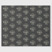 一年で一番素晴らしい時期だ ラッピングペーパー (フラット)