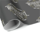 一年で一番素晴らしい時期だ ラッピングペーパー (ロールコーナー)