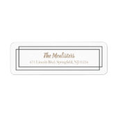 一年で一番素晴らしい時期だ ラベル (正面)