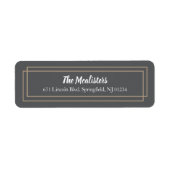 一年で一番素晴らしい時期だ ラベル (正面)