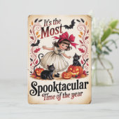 「一年で最も不気味な時だ」 シーズンカード (スタンド正面)