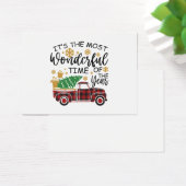 一年で最も素晴らしい時期だ (デスク)